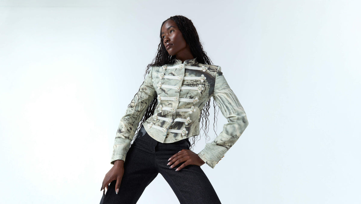 Zambezi Napoléon Jacket