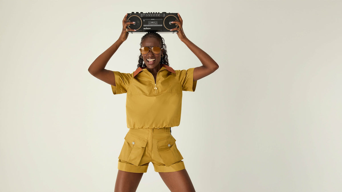 Zola Safari Shorts