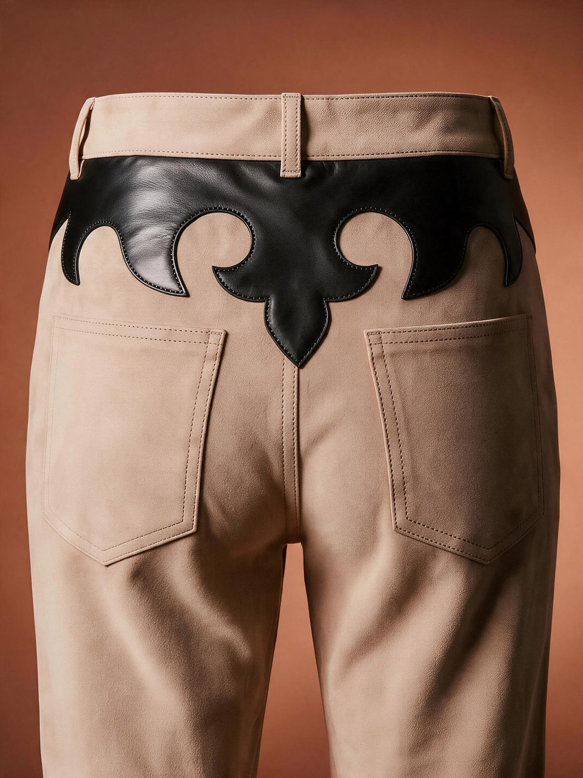 Bandit Suede Trousers