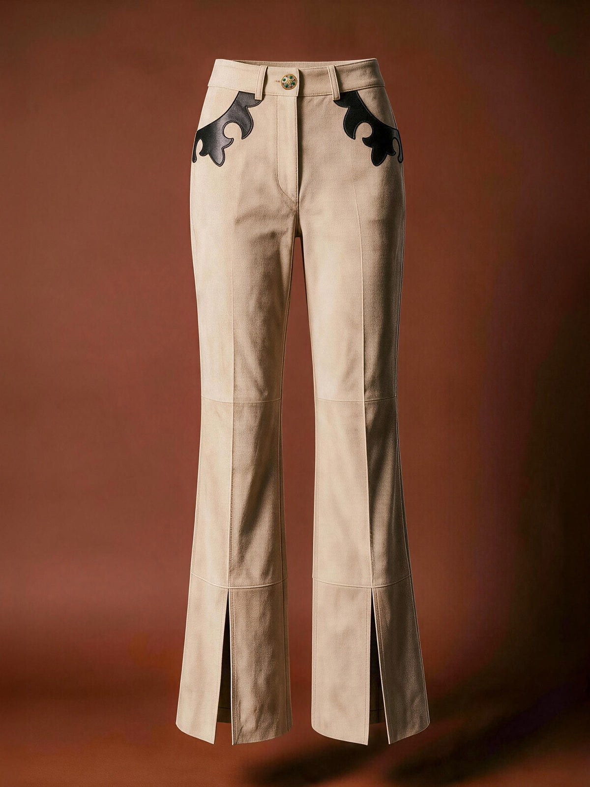 Bandit Suede Trousers
