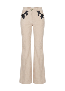 Bandit Suede Trousers