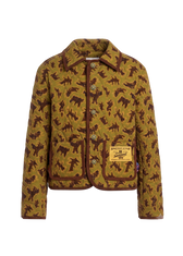 Big Six Quilted Jacket