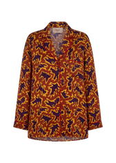 Big Six Silk Shirt