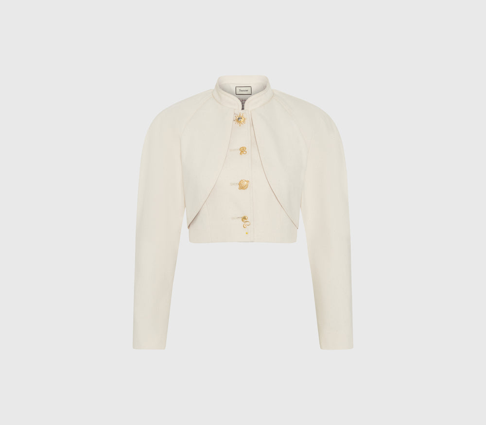 Comet Cropped Jacket
