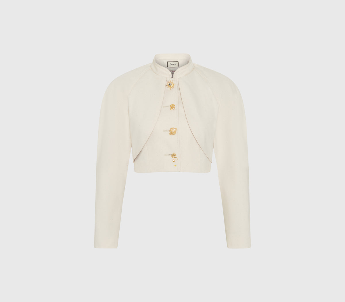 Comet Cropped Jacket