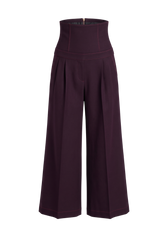 Dira Corset Denim Trousers