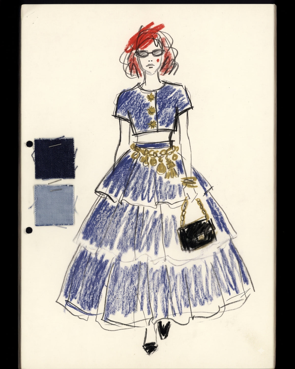 The First Sketch