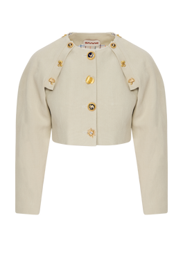 Serengeti Linen Long Sleeve