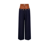 Pantalón Terra Luxe Indigo