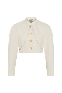 Comet Cropped Jacket