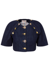 Chaqueta Sunset Indigo