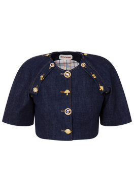 Sunset Indigo jacket