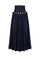 Falda Sunset Indigo