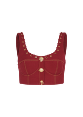 Bralette Cherry Quantum