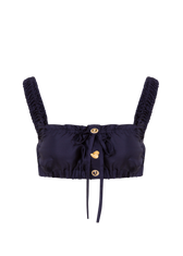 Top bralette Malibu Midnight