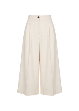 Ivory Moon Culottes
