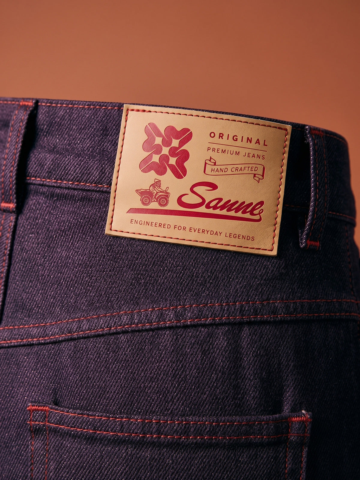 Jua Plum Jeans