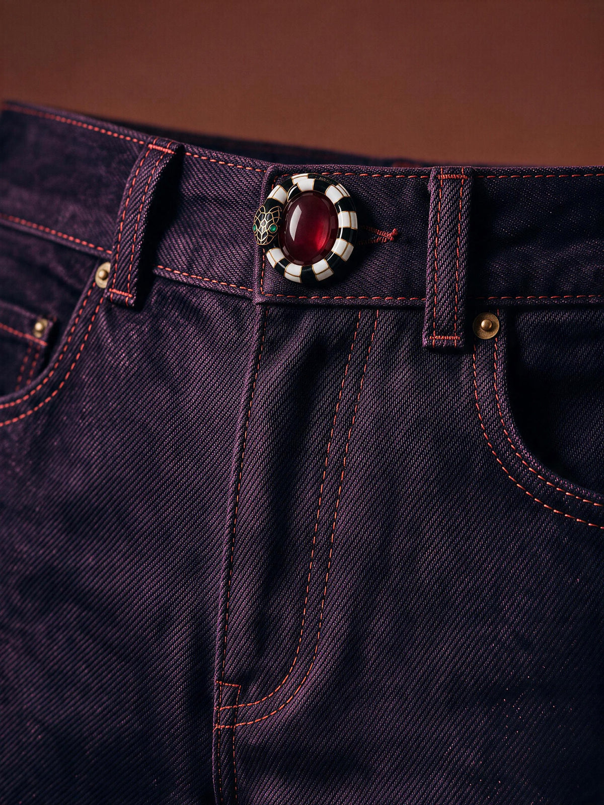 Jua Plum Jeans