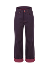 Jua Plum Jeans
