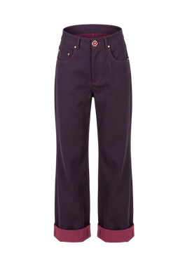 Jua Plum Jeans