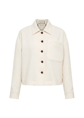 Kito Ivory Bouclé Jacket