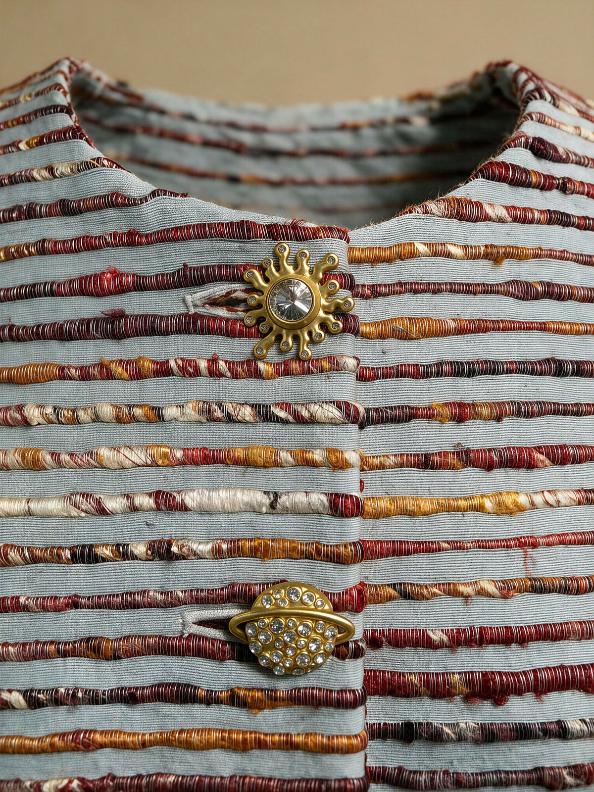 Kora Raw Silk Jacket