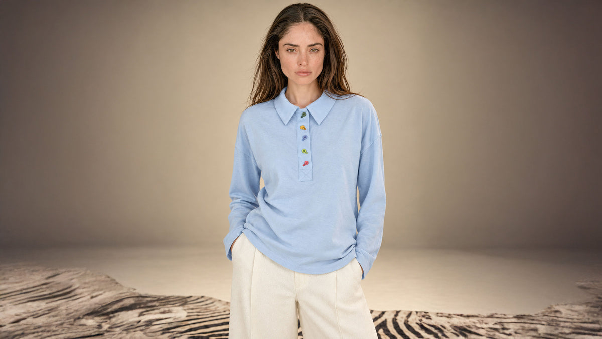 Luna Sky Polo