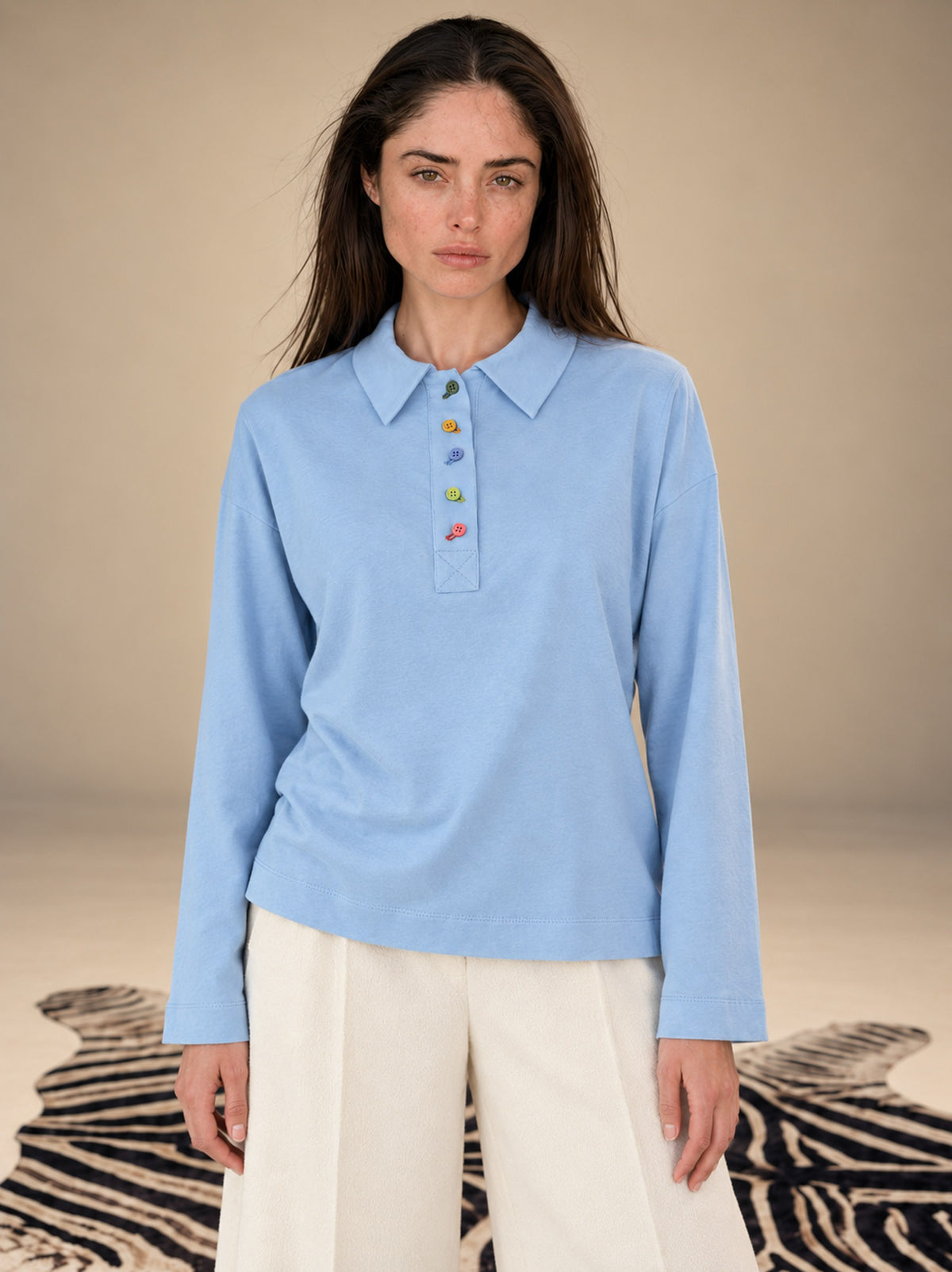 Luna Sky Polo