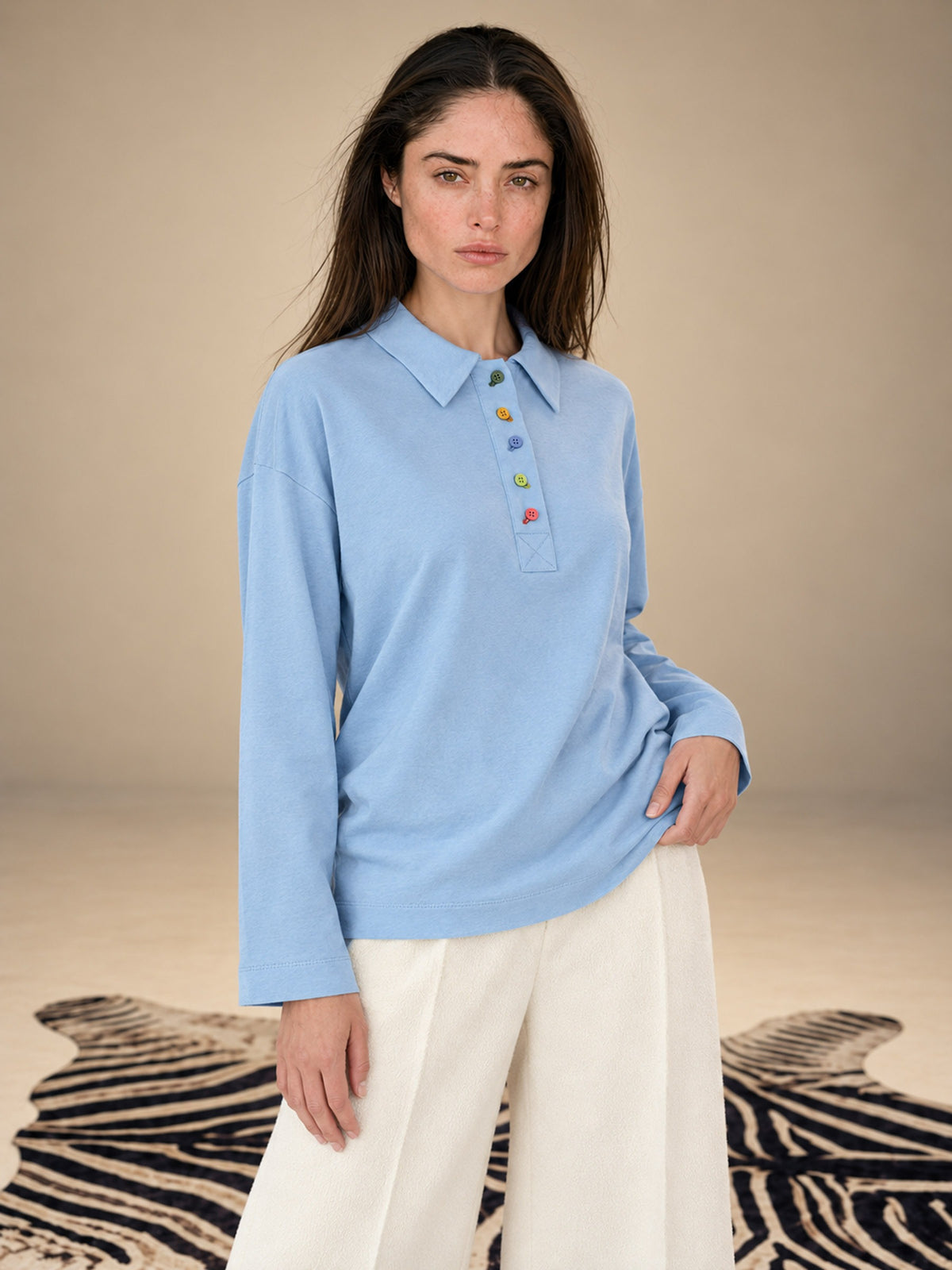Luna Sky Polo