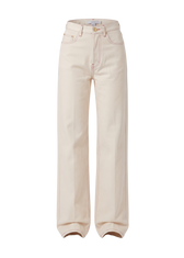 Mara Cream Jeans