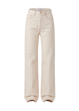 Mara Cream Jeans
