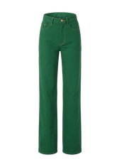 Mara Green Jeans
