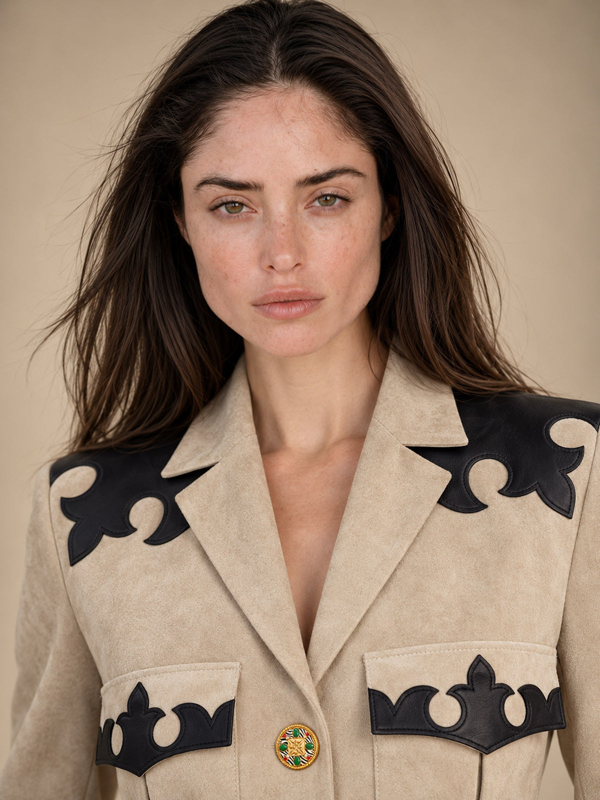 Outrider Suede Jacket