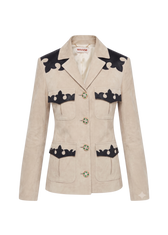 Outrider Suede Jacket