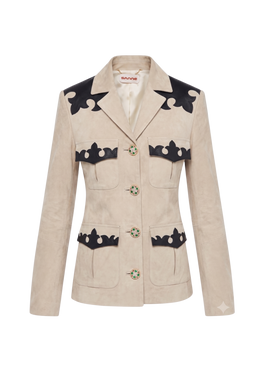 Outrider Suede Jacket