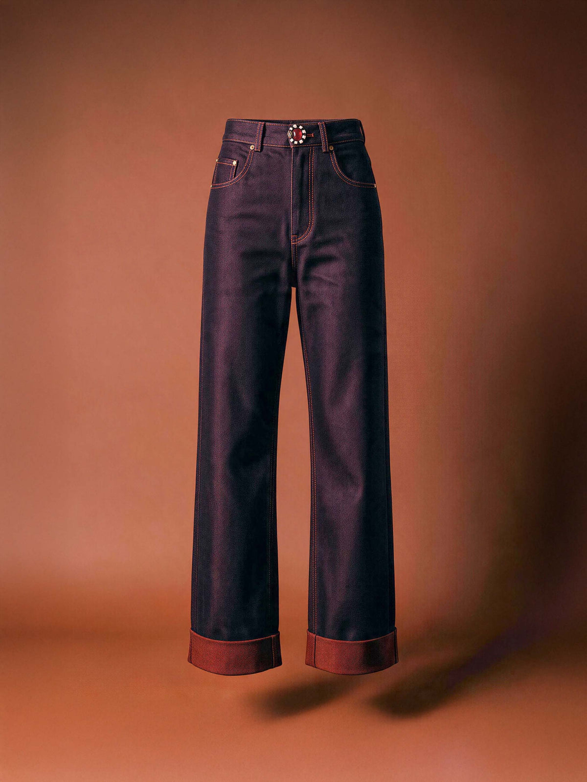 Jua Plum Jeans