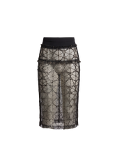 Usiku Lace Skirt