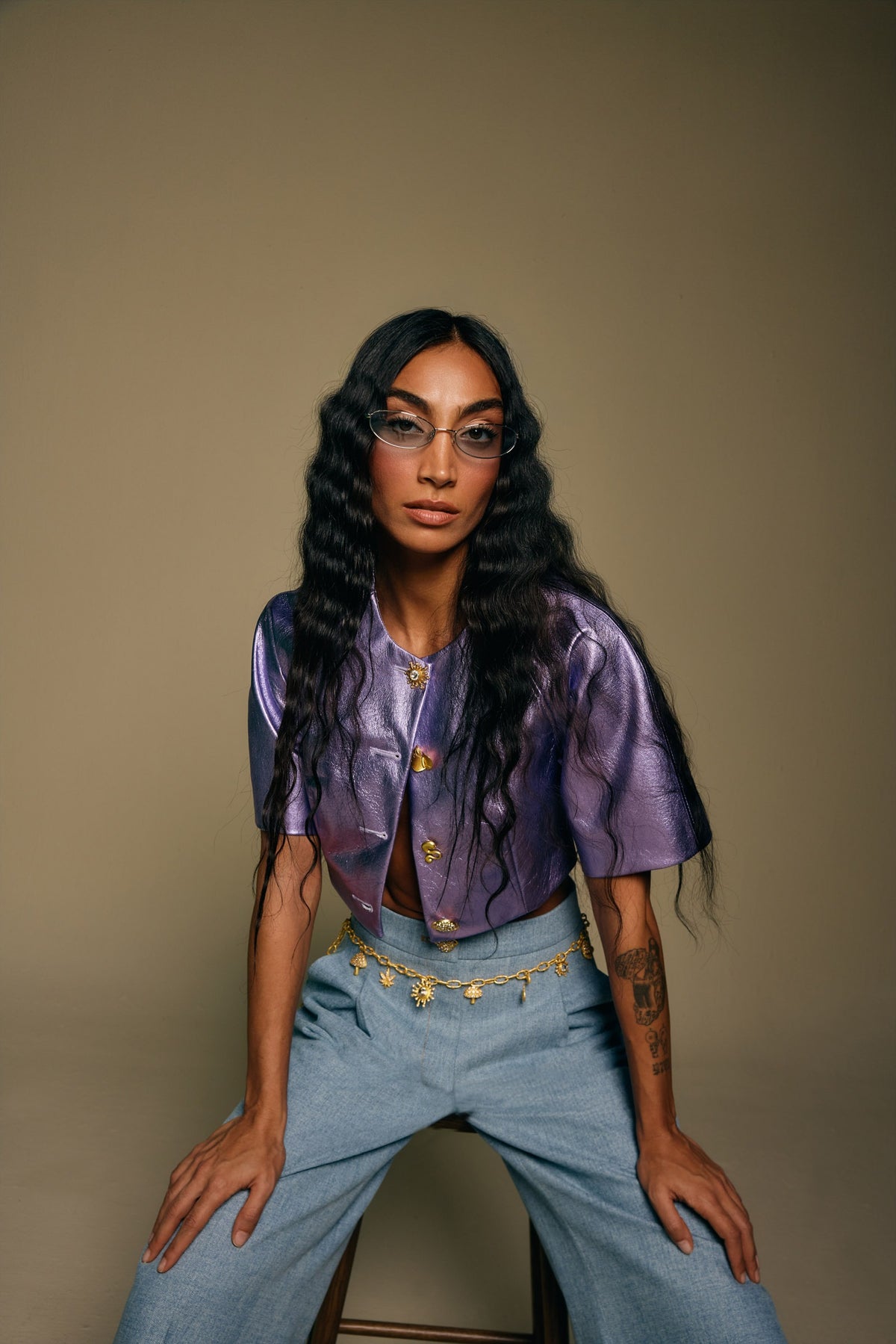 Ziwa Denim Culottes