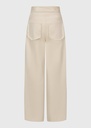 Desert Croc Beige Denim Trousers