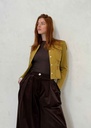 Olive Trails Jacket