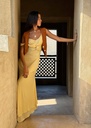 Sunbeam Midi Dress