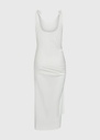 Sunkissed Siren Crepe Dress