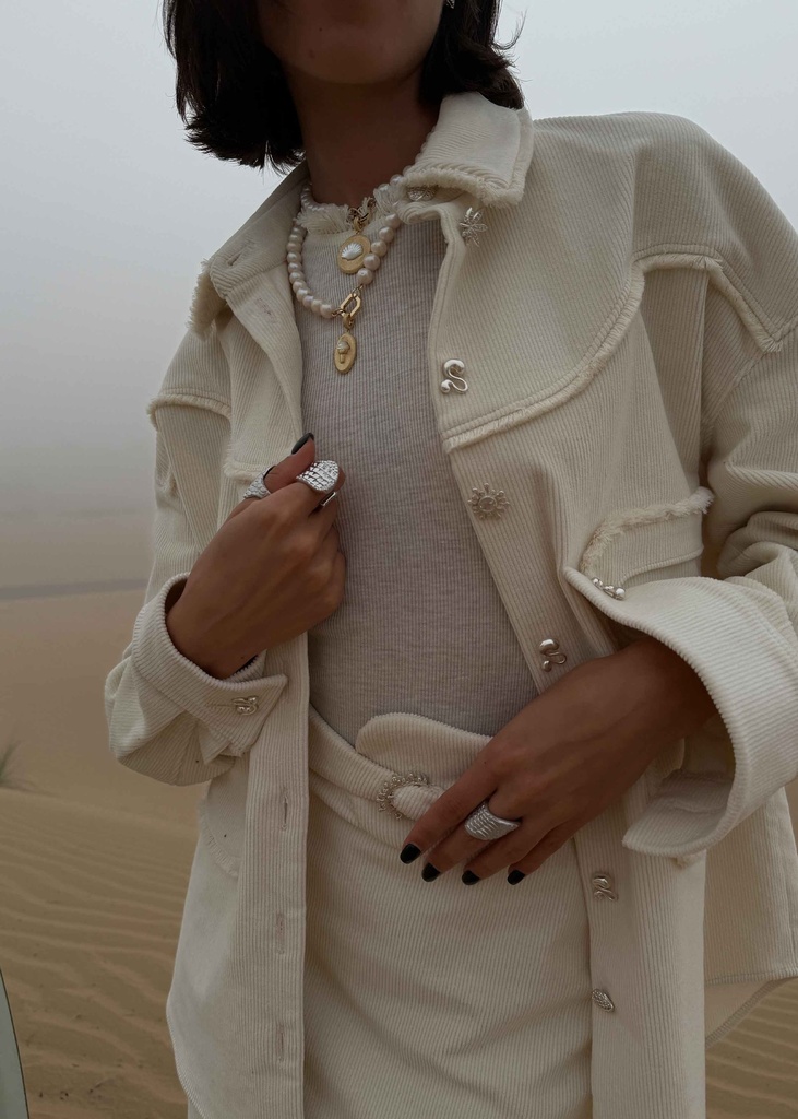 Canyon Corduroy Shirt