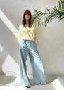 Cream Silk Sundown Shirt