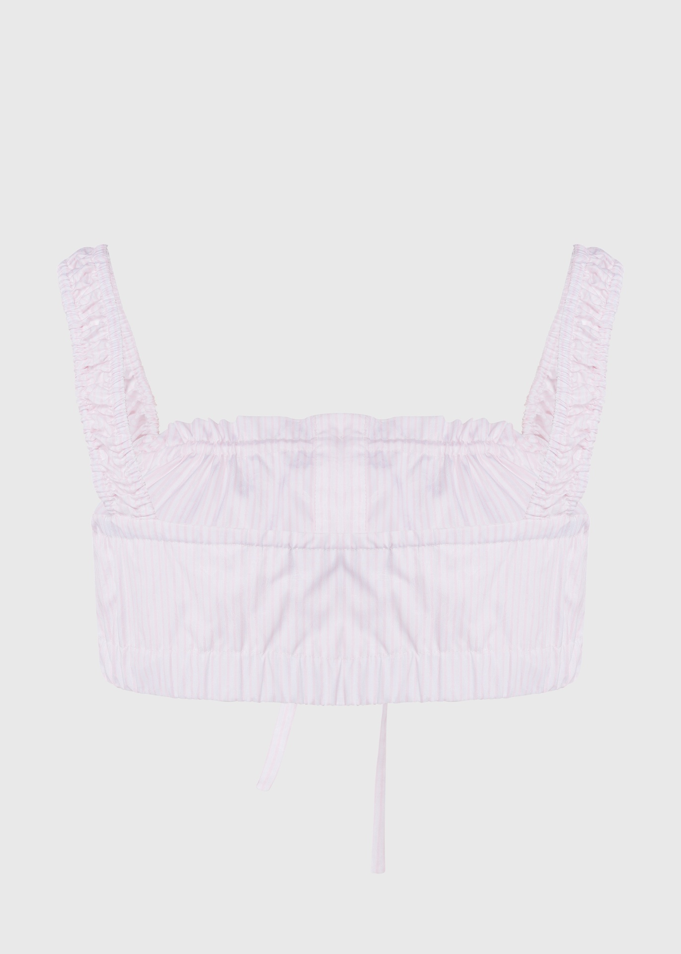 Malibu Midnight bralette top
