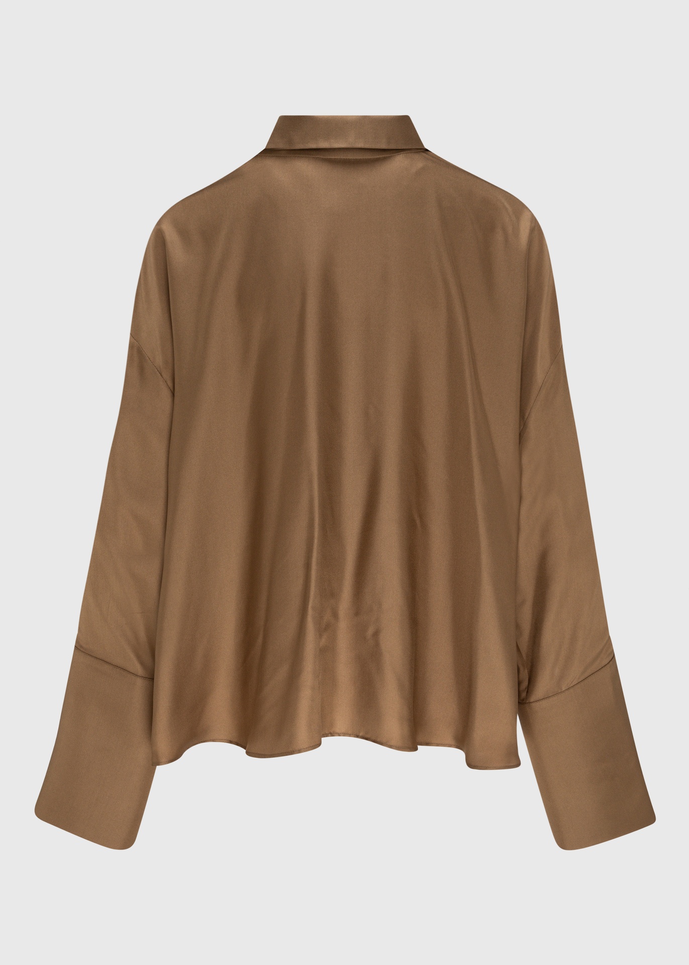 Maharani Silk Shirt