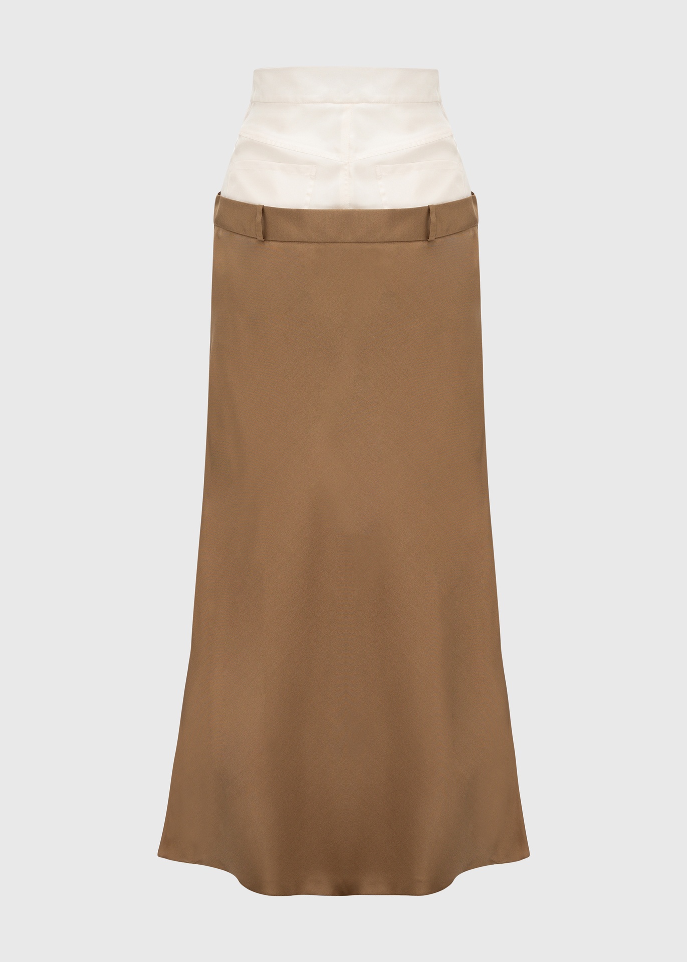 Maharani Silk Skirt 