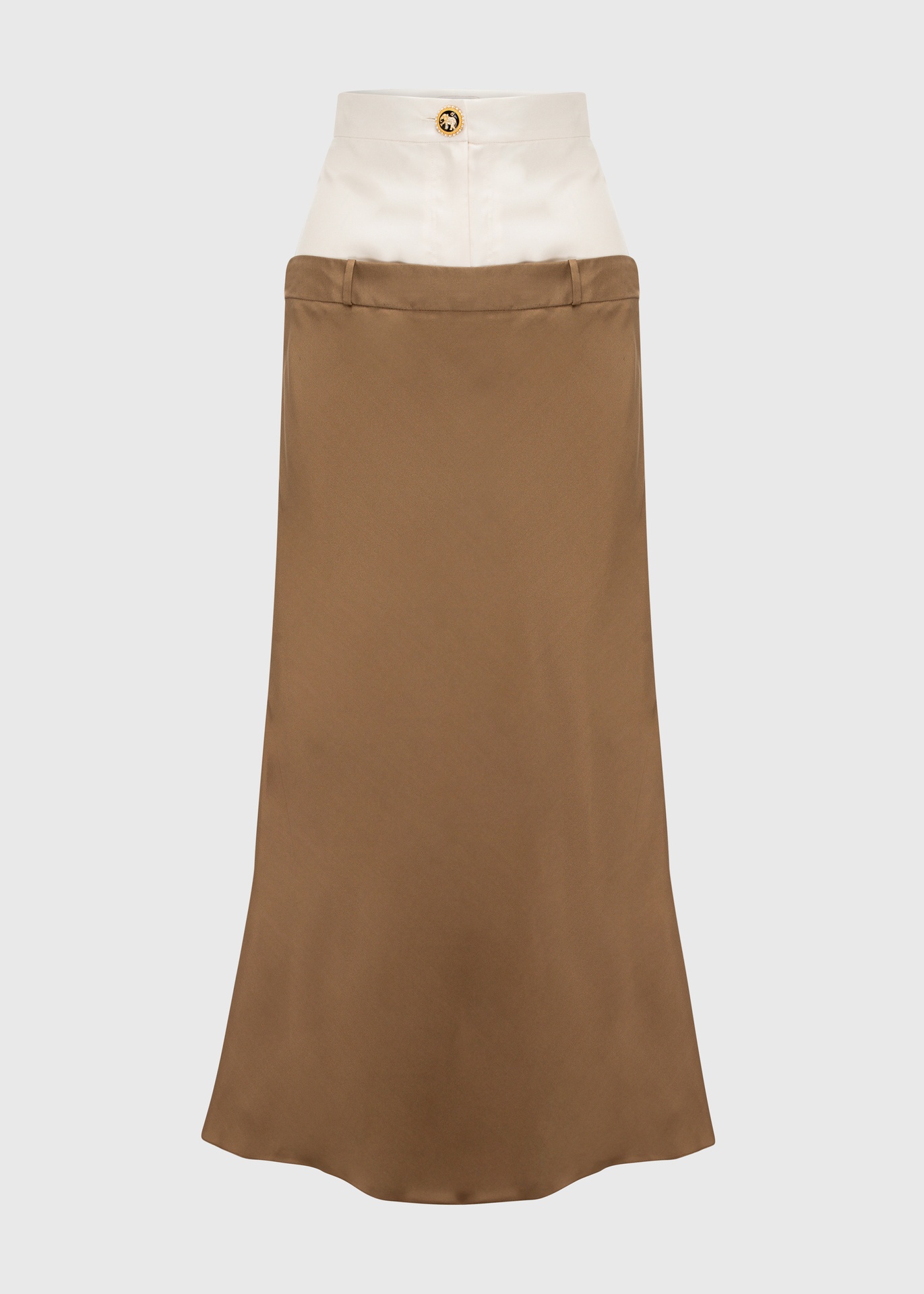 Maharani Silk Skirt 