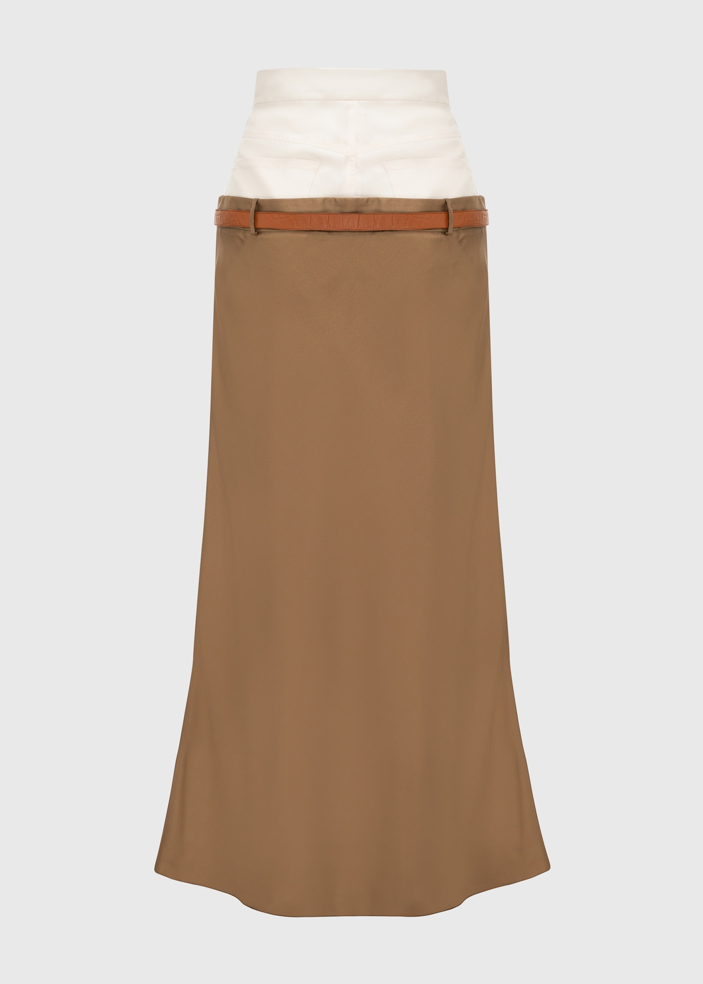 Maharani Silk Skirt 