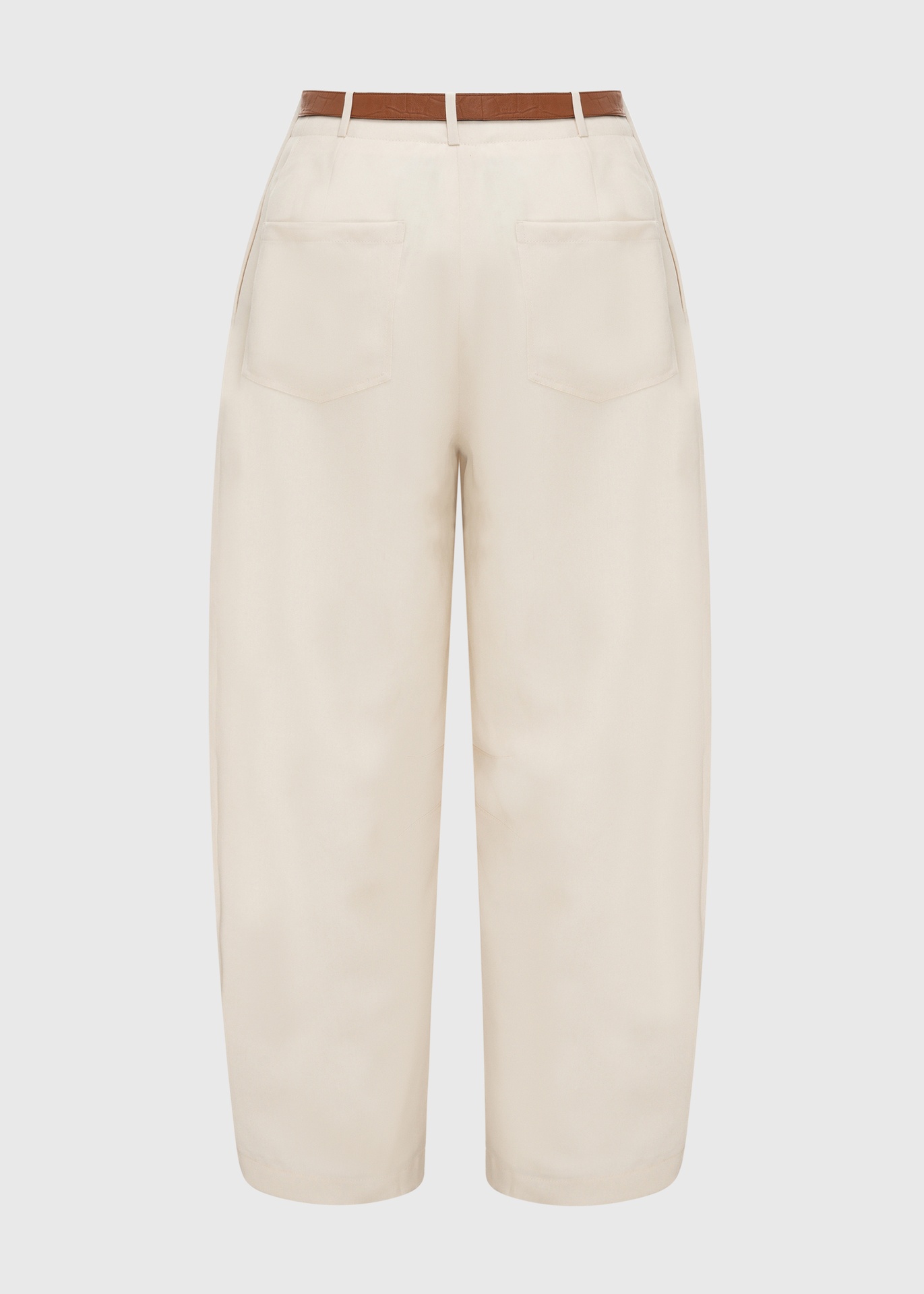 Eos Barrel Trousers